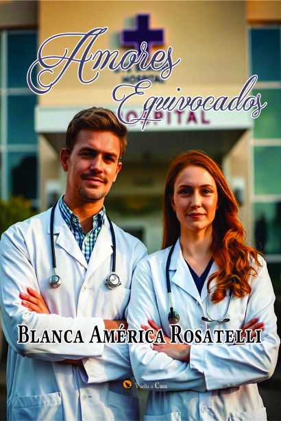 Portada Amores equivocados